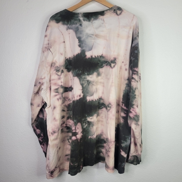 Carhartt long sleeve bleach dye shirt - Picture 9 of 10